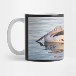 Pelican, Golden Beach, Sunshine Coast Mug